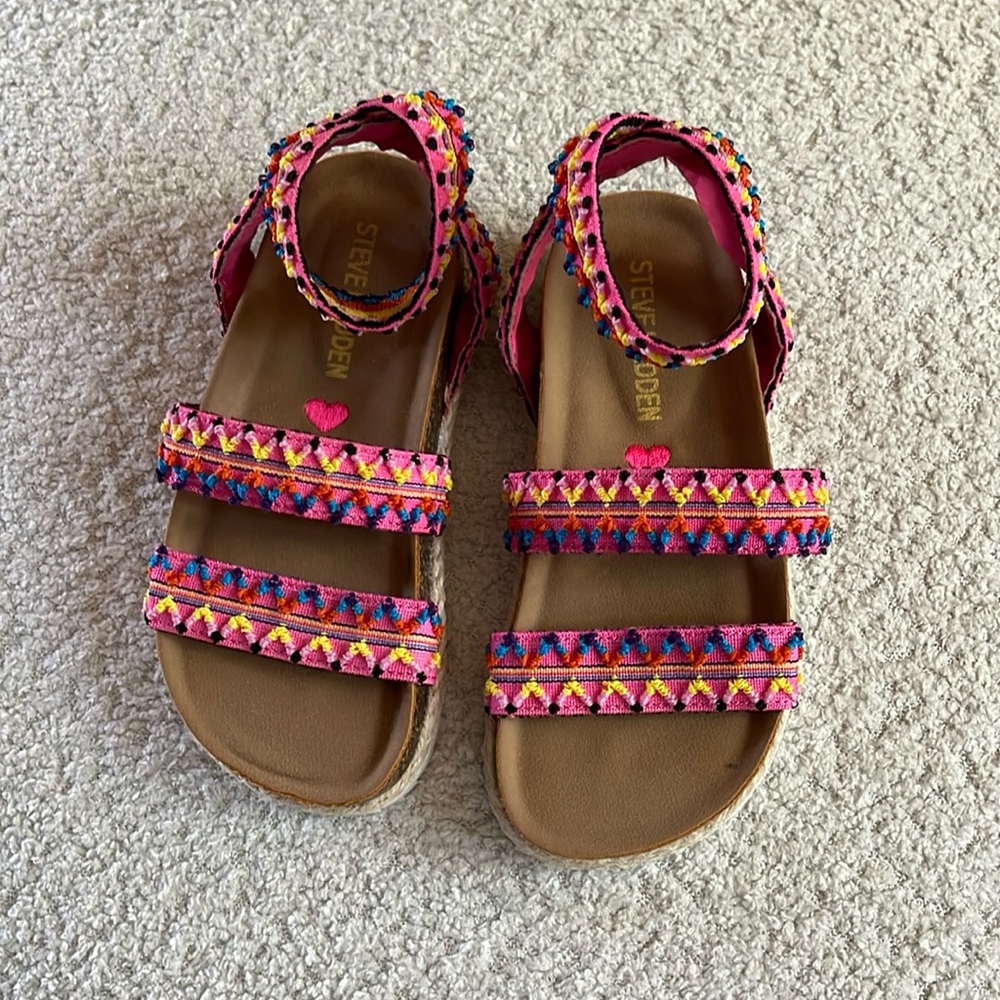 Steve Madden Toddler Sandals